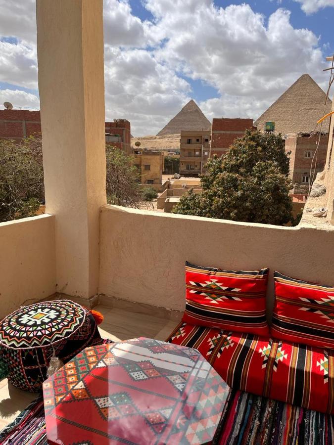 Hur Magic Inn Kafrat al Jabal Екстер'єр фото
