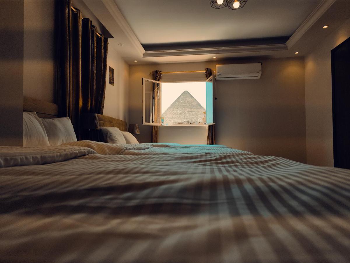 Hur Magic Inn Kafrat al Jabal Екстер'єр фото