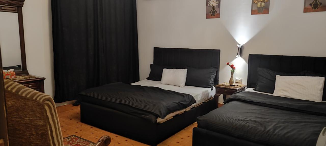 Hur Magic Inn Kafrat al Jabal Екстер'єр фото