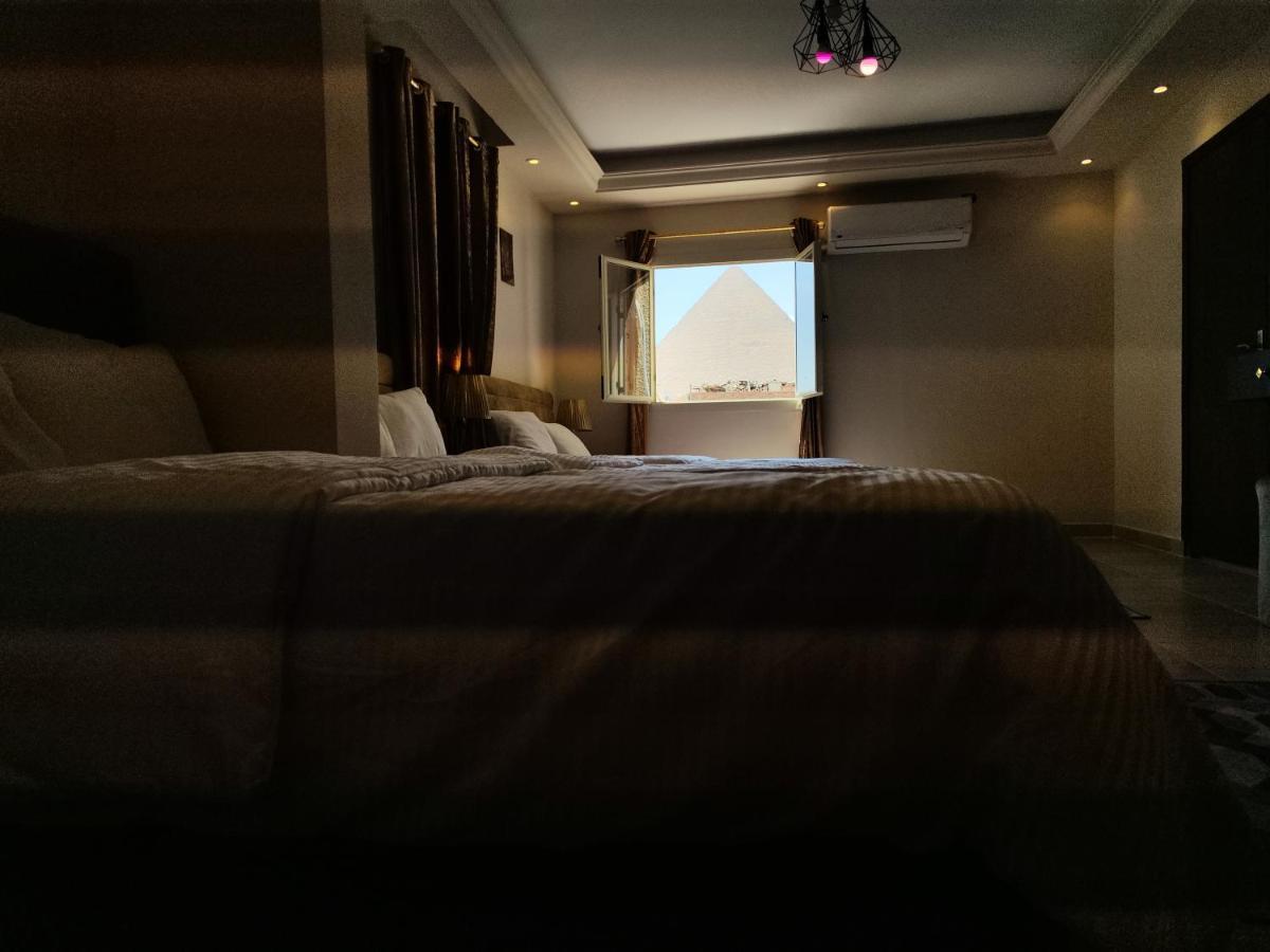 Hur Magic Inn Kafrat al Jabal Екстер'єр фото