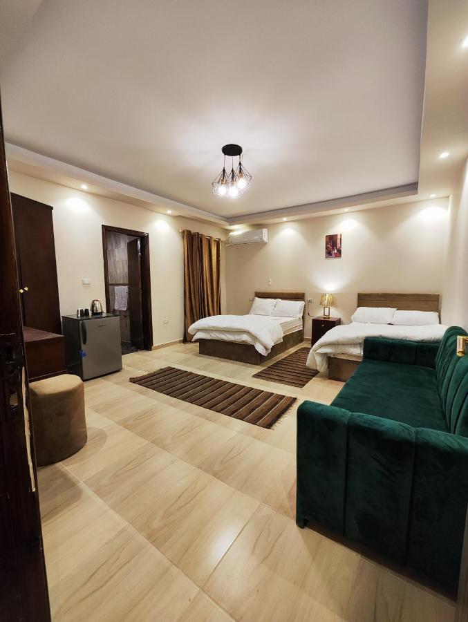 Hur Magic Inn Kafrat al Jabal Екстер'єр фото