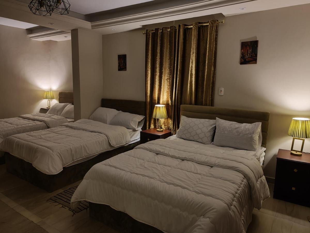 Hur Magic Inn Kafrat al Jabal Екстер'єр фото