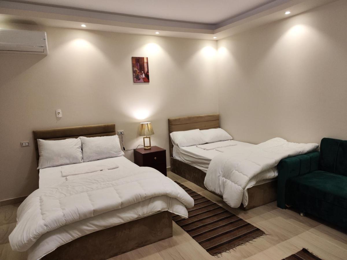 Hur Magic Inn Kafrat al Jabal Екстер'єр фото