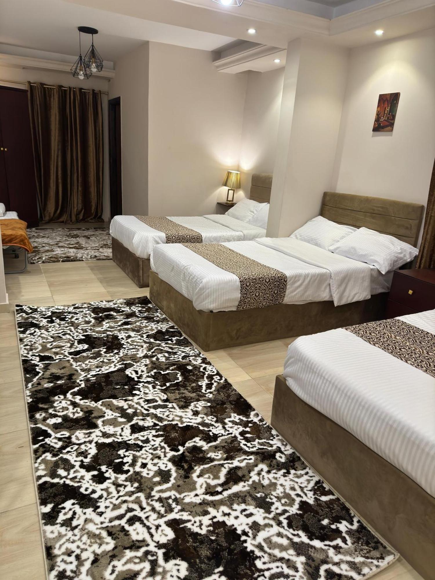 Hur Magic Inn Kafrat al Jabal Екстер'єр фото