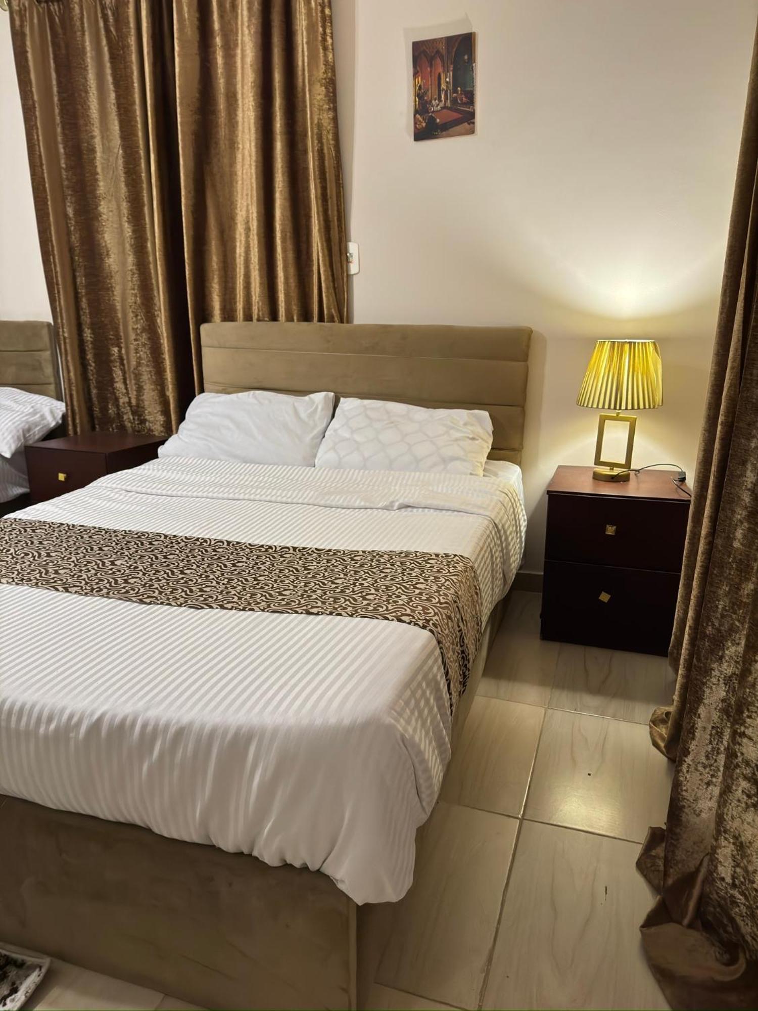 Hur Magic Inn Kafrat al Jabal Екстер'єр фото