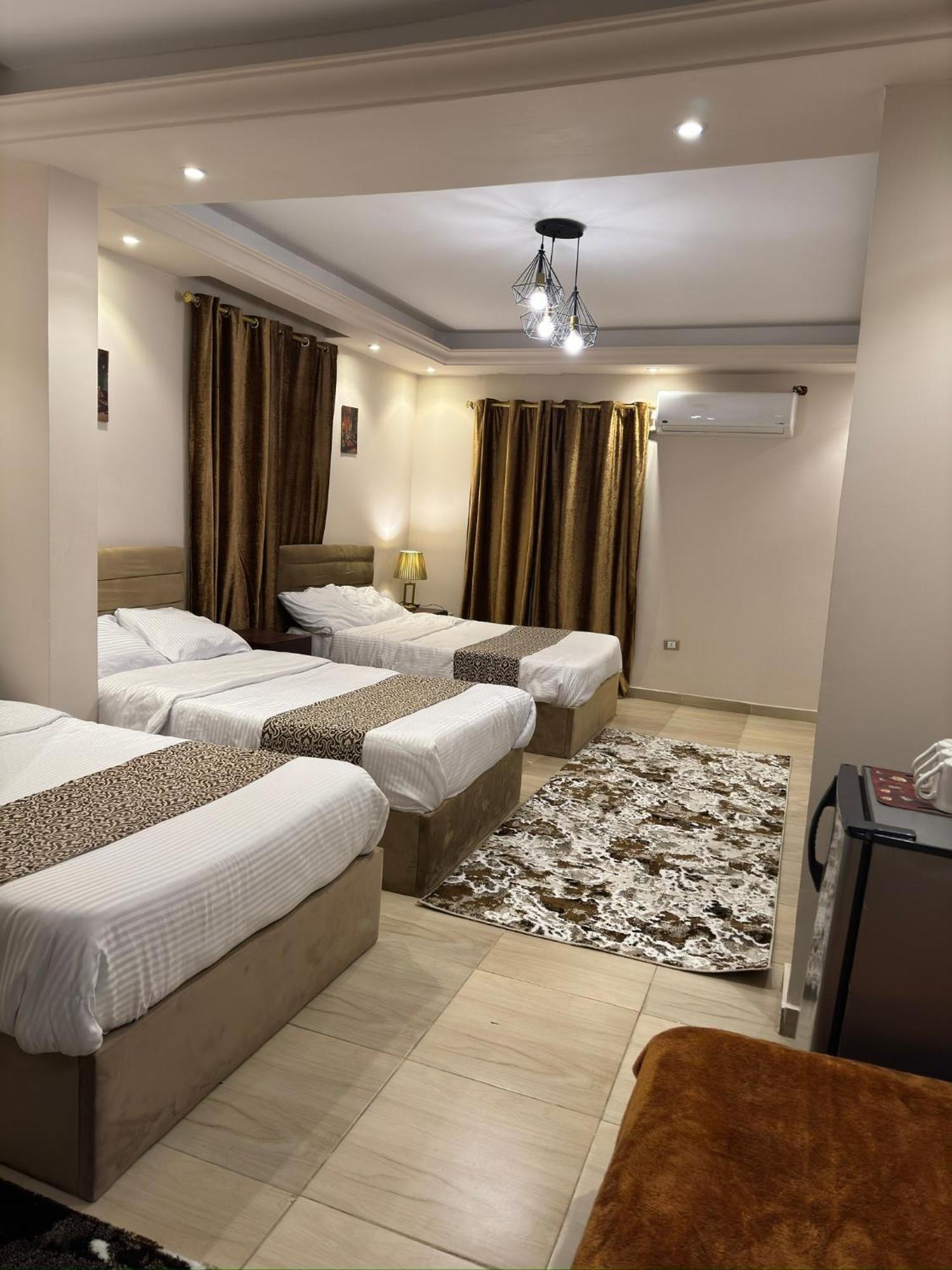 Hur Magic Inn Kafrat al Jabal Екстер'єр фото