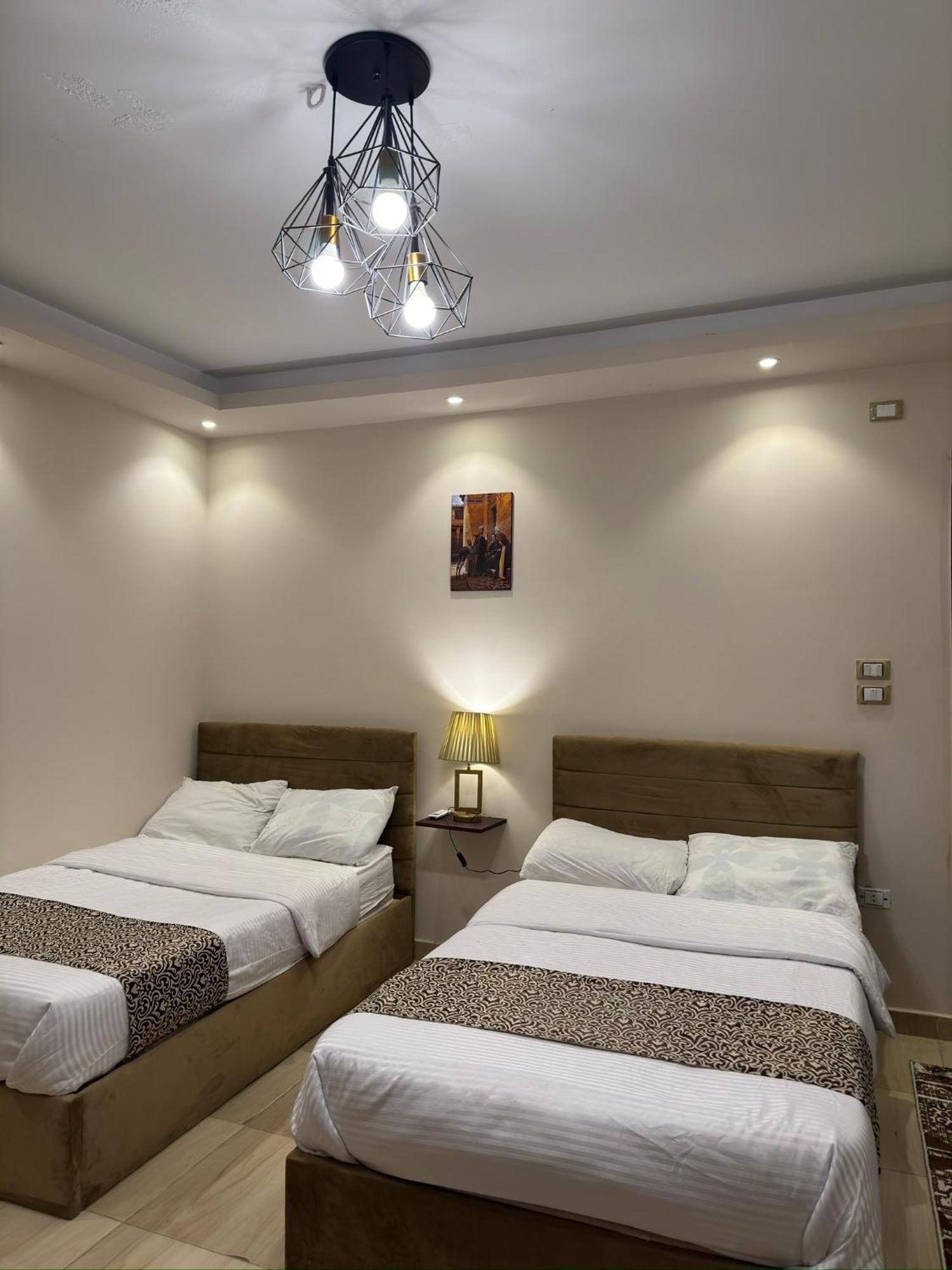 Hur Magic Inn Kafrat al Jabal Екстер'єр фото