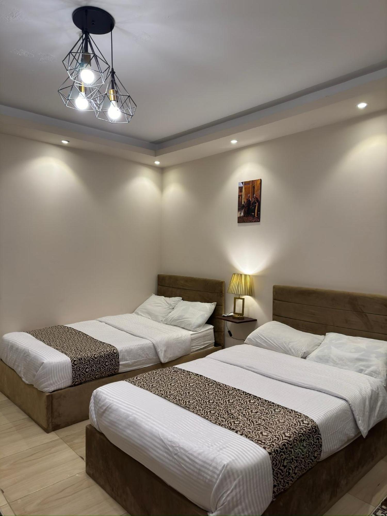 Hur Magic Inn Kafrat al Jabal Екстер'єр фото