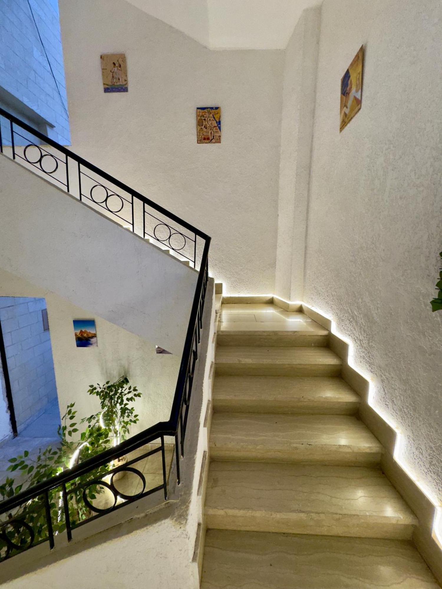 Hur Magic Inn Kafrat al Jabal Екстер'єр фото