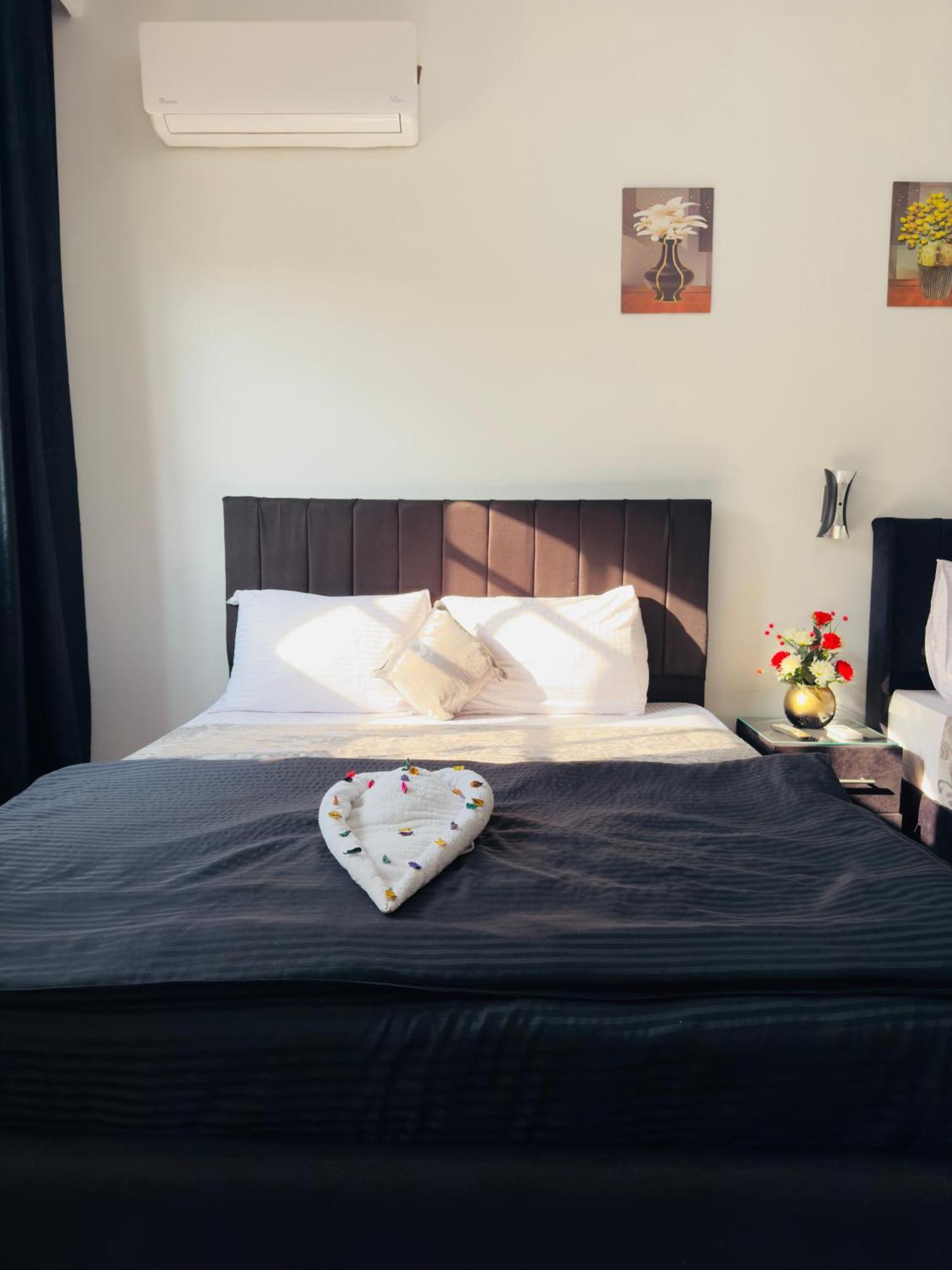 Hur Magic Inn Kafrat al Jabal Екстер'єр фото