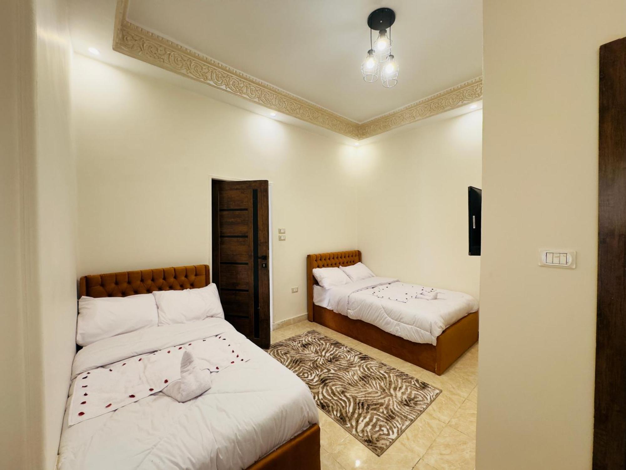 Hur Magic Inn Kafrat al Jabal Екстер'єр фото