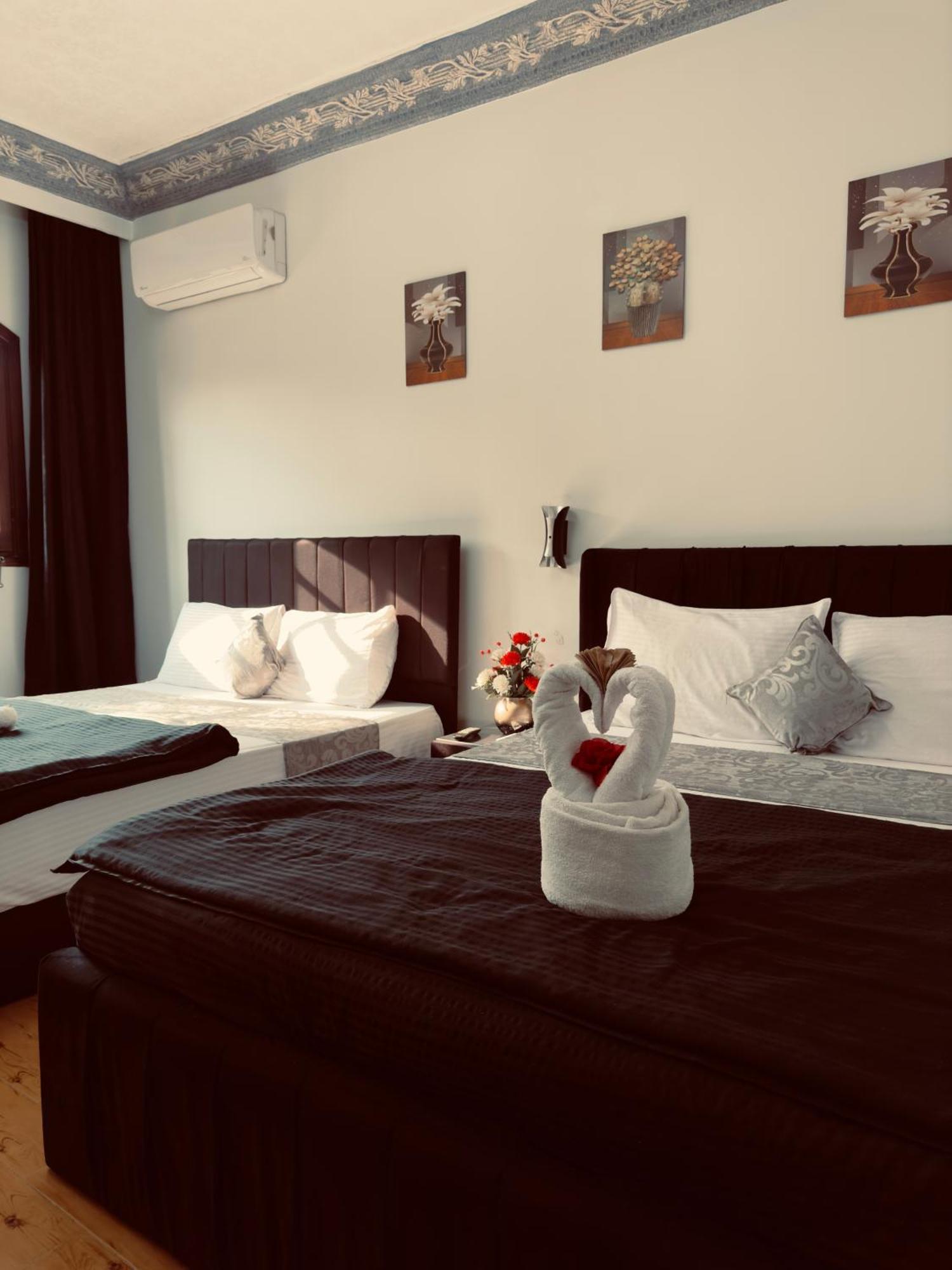 Hur Magic Inn Kafrat al Jabal Екстер'єр фото