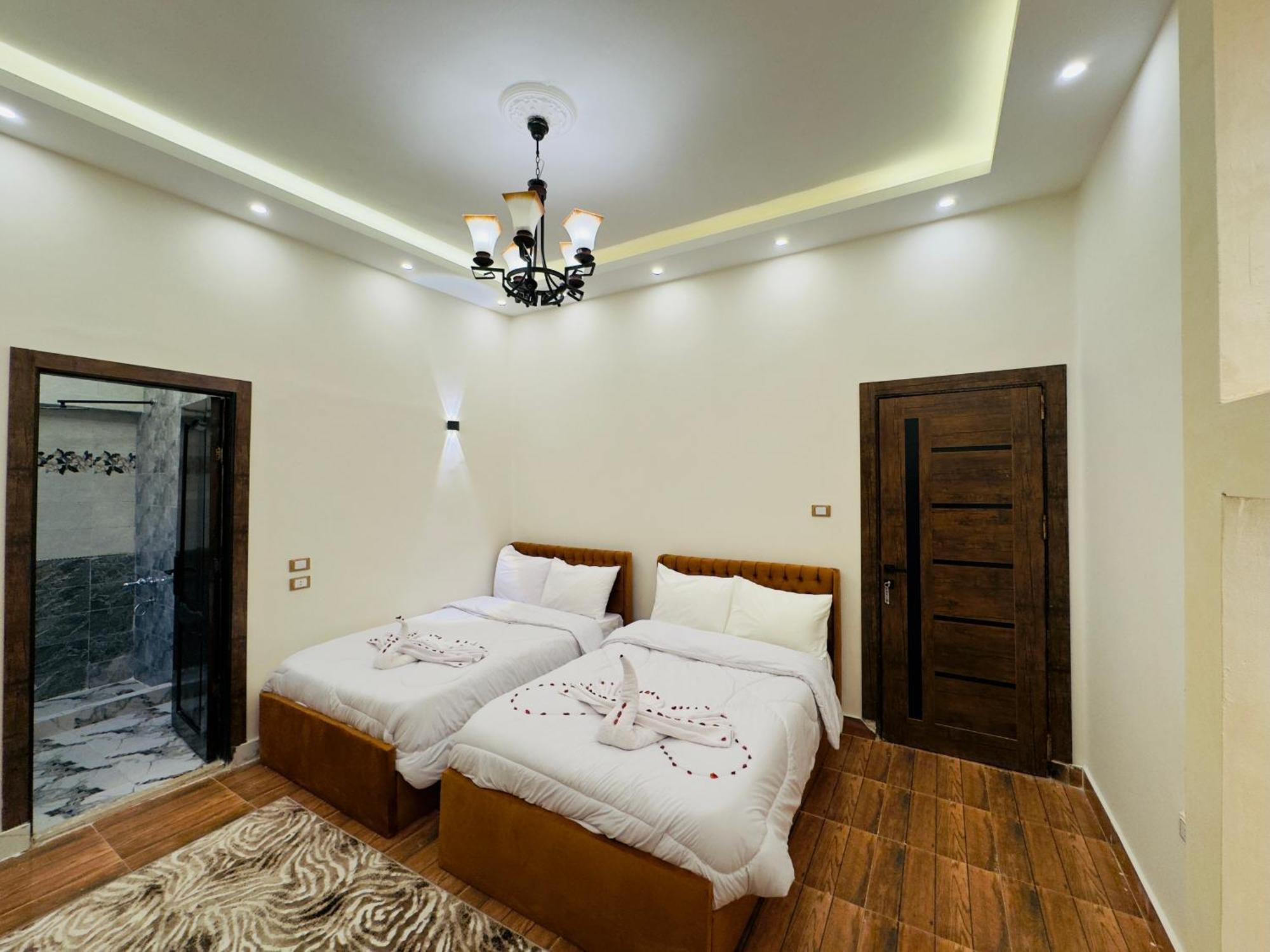 Hur Magic Inn Kafrat al Jabal Екстер'єр фото