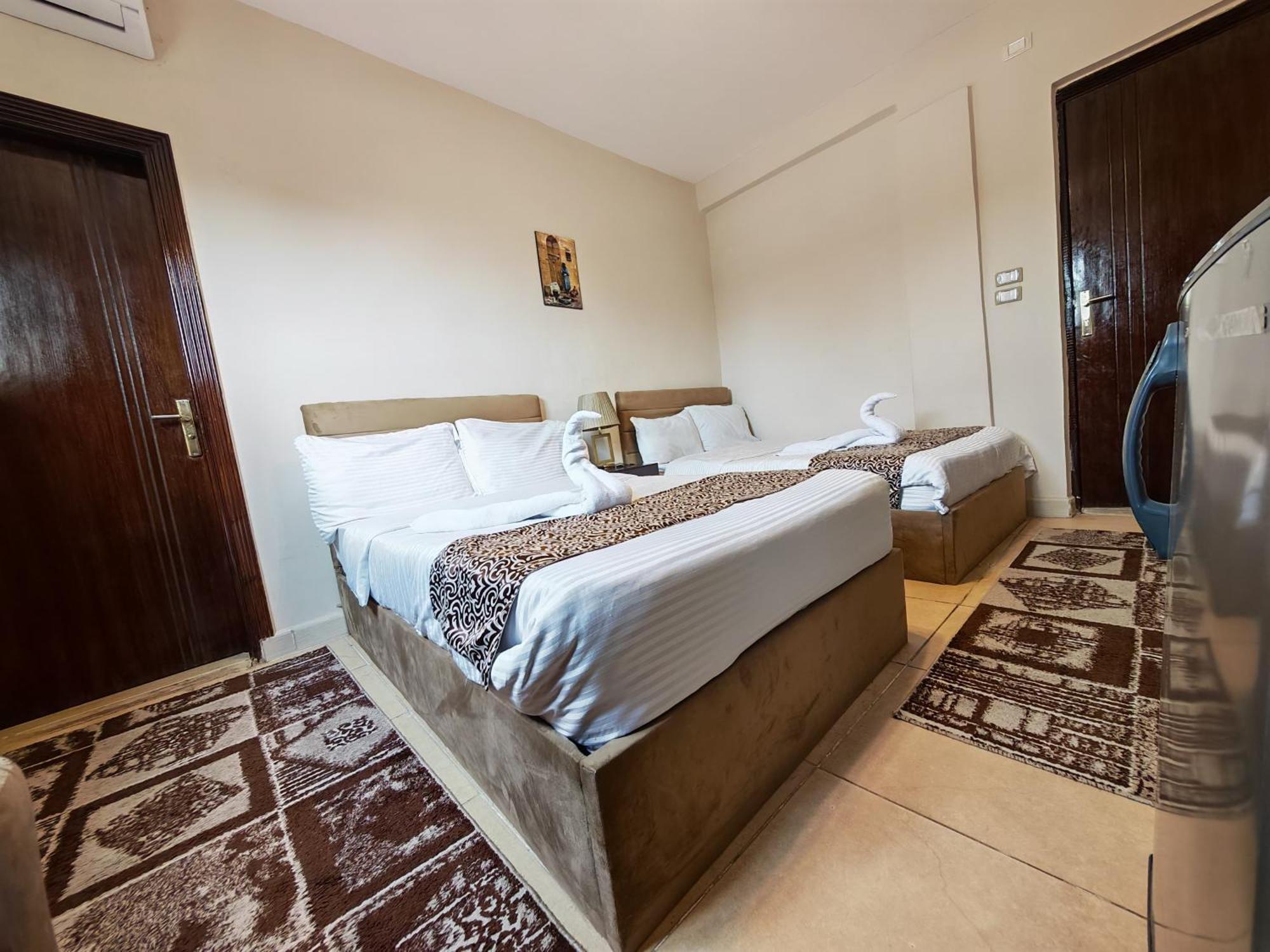 Hur Magic Inn Kafrat al Jabal Екстер'єр фото