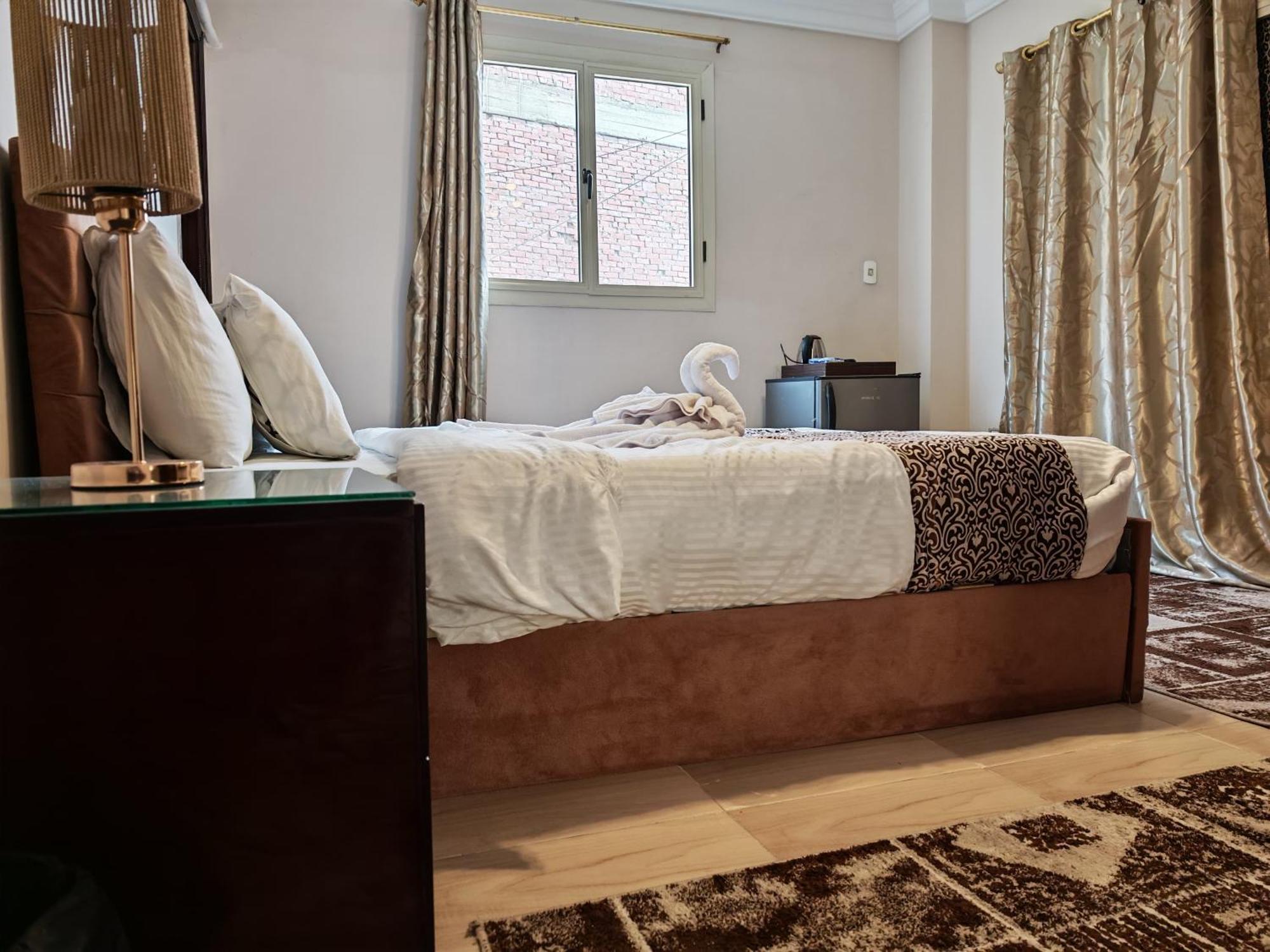 Hur Magic Inn Kafrat al Jabal Екстер'єр фото