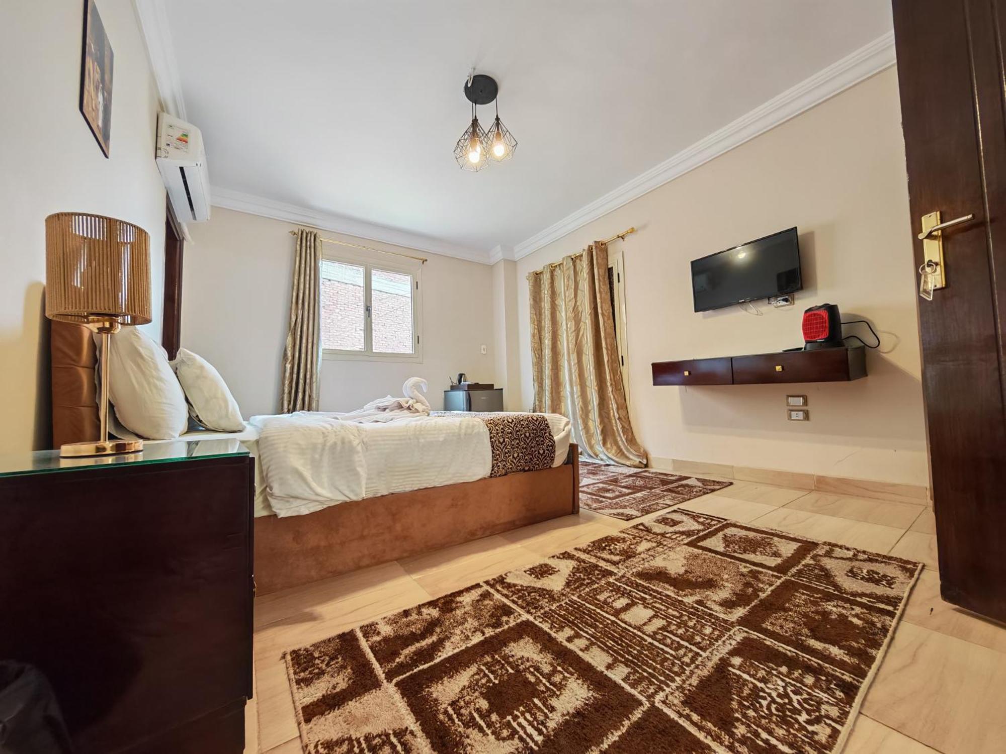Hur Magic Inn Kafrat al Jabal Екстер'єр фото