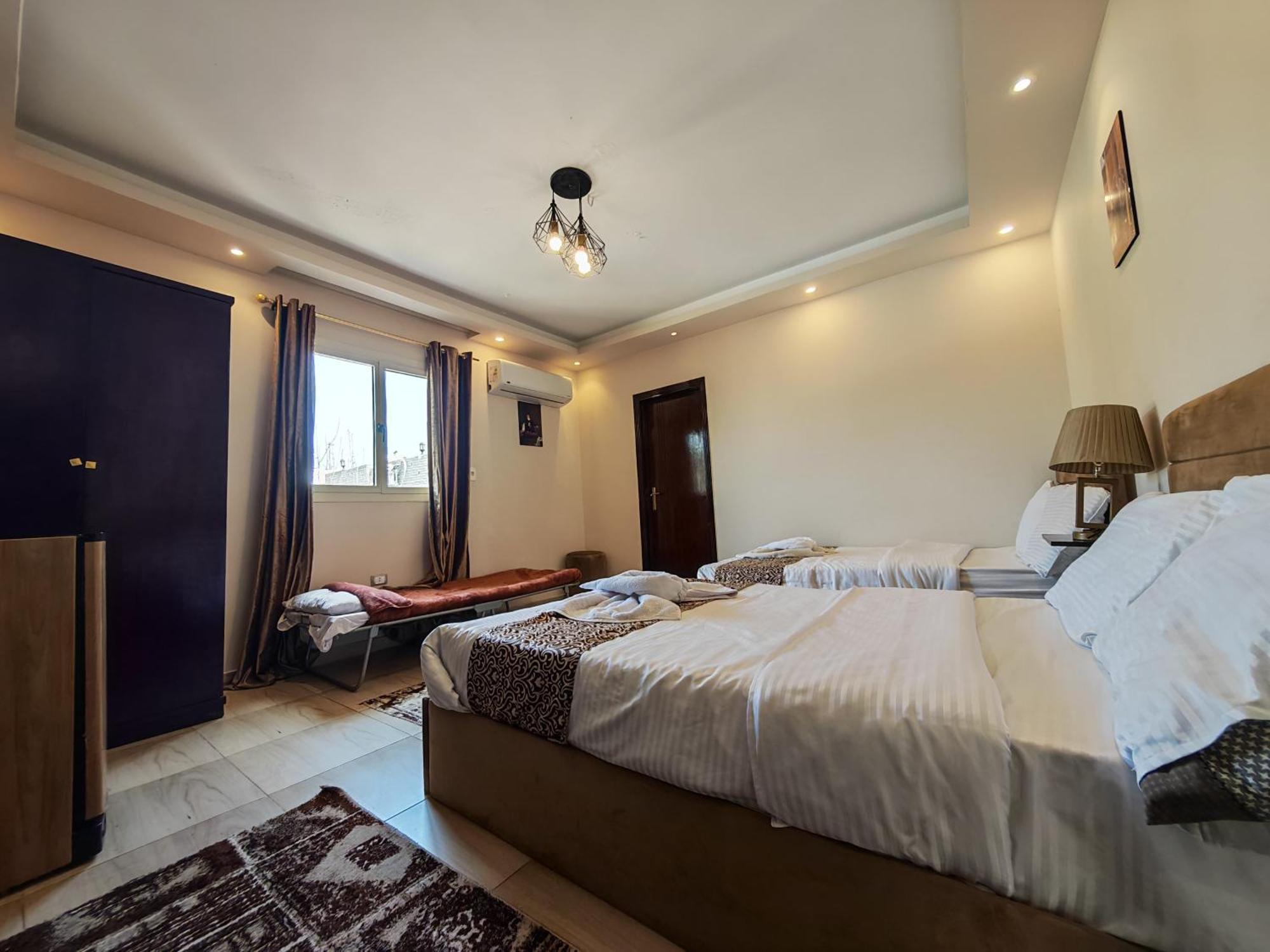 Hur Magic Inn Kafrat al Jabal Екстер'єр фото