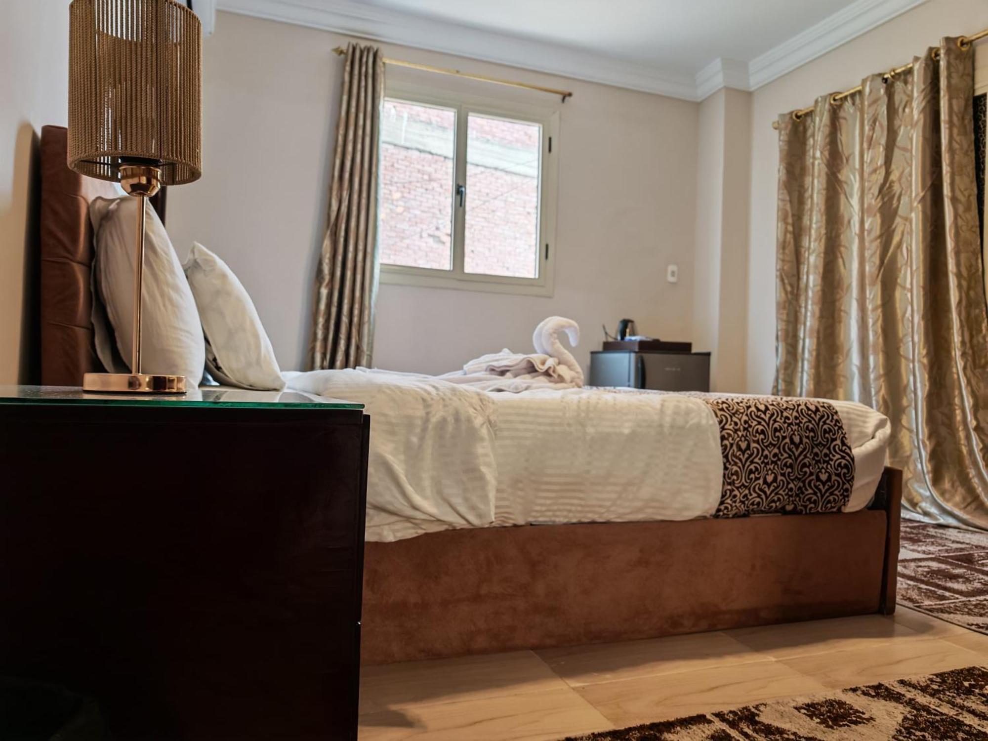 Hur Magic Inn Kafrat al Jabal Екстер'єр фото